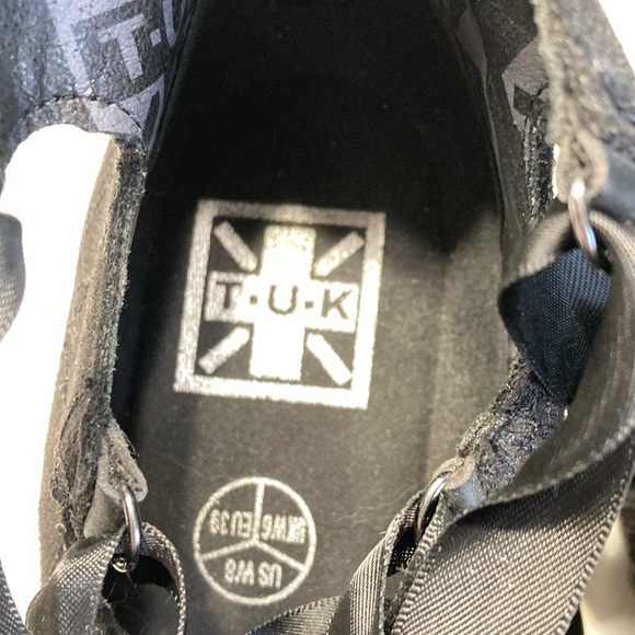 T.U.K 5-Loop Ribbon Mary Jane - Picture 5 of 6